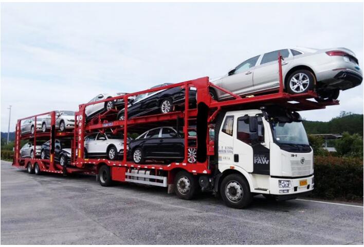 厦门到牙克石市轿车托运